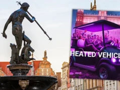 Po Gdańsku kursują alkomeleksy. "Patoturystyka wchodzi na wyższy poziom"