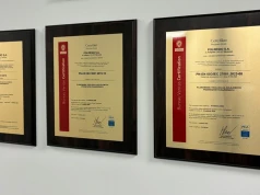 POLREGIO z renomowanymi certyfikatami ISO