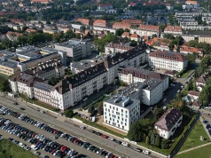 W Szczecinie budują centrum zabiegowe za 300 mln zł. Największe takie w Polsce