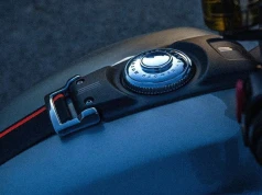 Motocykl na spokojniejsze tempo też może być ciekawy. Ten dobrze wyczuwa zmęczenie nadmiarem