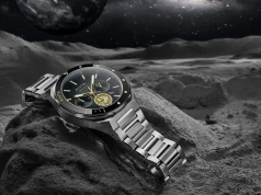 Fiyta “Space Walk” Lunar Edition. Kosmiczny zegarek o niezwykłej historii