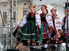 Odbyła się kolejna edycja „Przenikania kultur”. Wystąpiły również zespoły z Bystrzycy i Błędowic