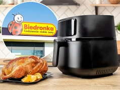Air Fryer za 1 zł w Biedronce na długi weekend