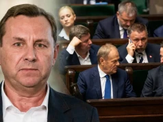 Poseł Centrum mówi wprost: Markujemy w koalicji, że coś robimy. "Docieram do ściany"