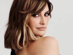 Grzywka Penélope Cruz odejmuje lat. To hit salonów fryzjerskich