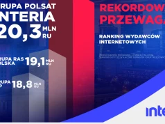 Interia i Polsat wygrywają w internecie. Wyjątkowa przewaga