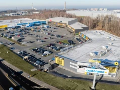 Wielkie zmiany przy Bukowej w Rudzie Śląskiej. Nowy park handlowy, a w nim Half Price i siłownia