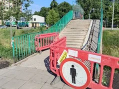 Garbaty Mostek w naprawie. Na gruntowną przebudowę jeszcze poczekamy