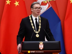 Prezydent Serbii obiecał zablokować próby wprowadzenia wiz dla Rosjan