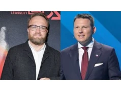 Burza po słowach Mentzena o artystach. Kasprzykowski nie wytrzymał. "Darmozjadzie, przestań gadać głupoty"