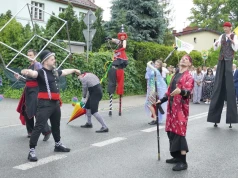 Parada, wzruszenia i ważna deklaracja. Mieszkańcy spotkali się na święcie miasta