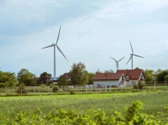 Fundusz dla mieszkańców okolic wiatraków został wycofany. MKiŚ: wróci w nowej ustawie