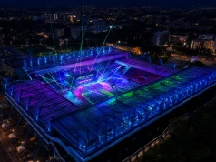 Tego w Krakowie jeszcze nie było. Niezwykłe widowisko laserowe już niebawem