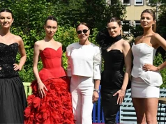 Gorset wraca do łask. Projektantka gwiazd zdradziła, jak nosić go na co dzień