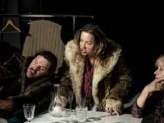 „Folwark zwierzęcy” wyprzedany na pniu! Teatr Polski ogłasza sukces, zobacz galerię zdjęć