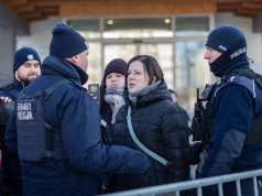 Szpital przeciw protestom antyaborcyjnym na Zaspie. „Manifestacje utrudniają proces zdrowienia pacjentów”