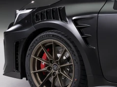 Toyota GRMN Corolla to zupełnie inna liga. Zamiast kanapy, osiągi