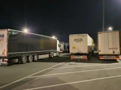 Niemcy: ruszył państwowy system liczenia wolnych miejsc parkingów dla ciężarówek