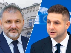 Patryk Jaki straci immunitet? Tego chce prokuratura. Europoseł PiS odpowiada