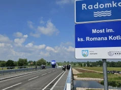 Most w powiecie radomskim nosi imię ks. Romana Kotlarza – męczennika z czasów komunizmu