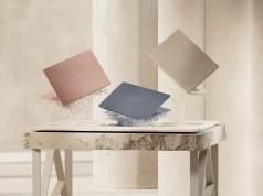 ASUS zaprezentował nowe Zenbooki i Vivobooki. Waga piórkowa i więcej mocy