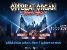 „Stairway to Heaven” na organach? Offbeat Organ zaskoczy fanów rocka