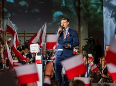 Kim jest Michał Drewnicki? Został kandydatem PiS na prezydenta Krakowa