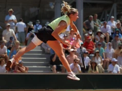 French Open. Maja Chwalińska w ćwierćfinale Roland Garros. Życiowy sukces