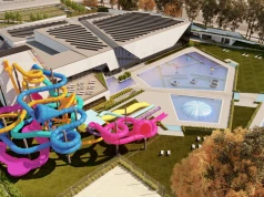 W miejscu starego stadionu powstanie aquapark z funkcją schronu za 250 mln zł. Ruszył przetarg