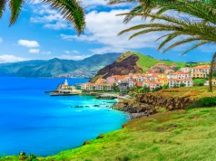 Madera w listopadzie 🌊⛰️ Loty i hotel ze śniadaniami za 1699 PLN 💚☀️