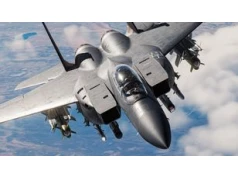 F-15E zestrzelony nad Iranem. Pierwszy taki przypadek pilota od dekad