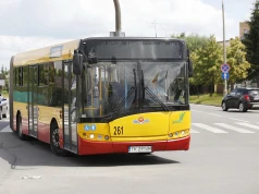 Kieleckie autobusy trafią za wschodnią granicę? Decyzja należy do radnych