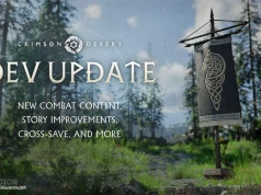 Oficjalne: Pierwsze DLC fabularne do Crimson Desert już jest w drodze