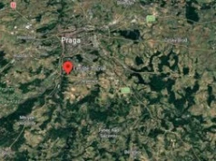 Katastrofa ultralekkiego samolotu pod Pragą. Dwie osoby nie żyją