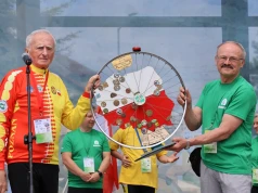 Ustroń stolicą turystyki rowerowej. Rowerzyści rozpoczęli 66. Zlot Przodowników Turystyki Kolarskiej PTTK