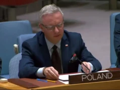 Polska weszła do prezydium Zgromadzenia Ogólnego ONZ. Zostaliśmy wiceprzewodniczącym