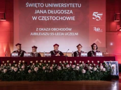 Święto Uniwersytetu Jana Długosza. Jubileusze, wyróżnienia i wspomnienia