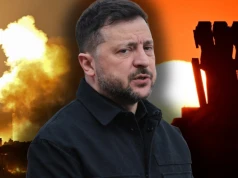 "Okno możliwości" dla Rosji. Ukraina walczy z poważnymi brakami w arsenale