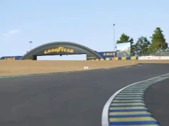 Le Mans Ultimate aktualizuje Circuit de la Sarthe przed 24h Le Mans