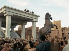 Zajrzyjcie na plan Odysei! Jest nowe wideo z filmu Nolana