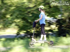 Dziecko bez kasku na rowerze lub hulajnodze? Od dziś rodzic może zapłacić grzywnę
