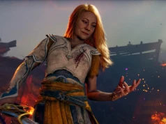 God of War: Laufey zapowiedziane! W nowej grze Faye zastąpi Kratosa
