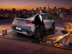 Citroën stawia na muzykę. Basalt Dark Edition gwiazdą koncertu Thiaguinho i Belo