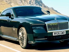 Rolls-Royce ulepszył Spectre. Więcej mocy i dłuższy zasięg
