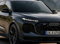Takie będzie zupełnie nowe Q7. Audi ujawniło pierwsze zdjęcie
