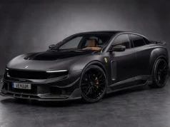 Pierwszy tuner wziął się za Ferrari Luce. Dalej się wam nie podoba?