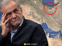 Eskalacja na Bliskim Wschodzie. Iran wystrzelił rakiety. Podsumowanie nocy