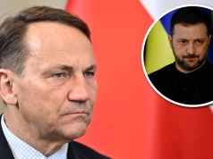 Decyzja Zełenskiego ws. "bohaterów UPA". Sikorski ujawnia. "Trwają zakulisowe rozmowy"