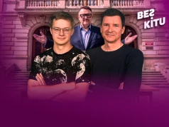 Referendalny kapiszon, ważny wyrok i płonący Paryż. BesKitu! WIDEO