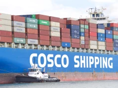 COSCO uruchamia drugi bezpośredni serwis z Dalekiego Wschodu do Gdańska. Pierwsze zawinięcie w sierpniu